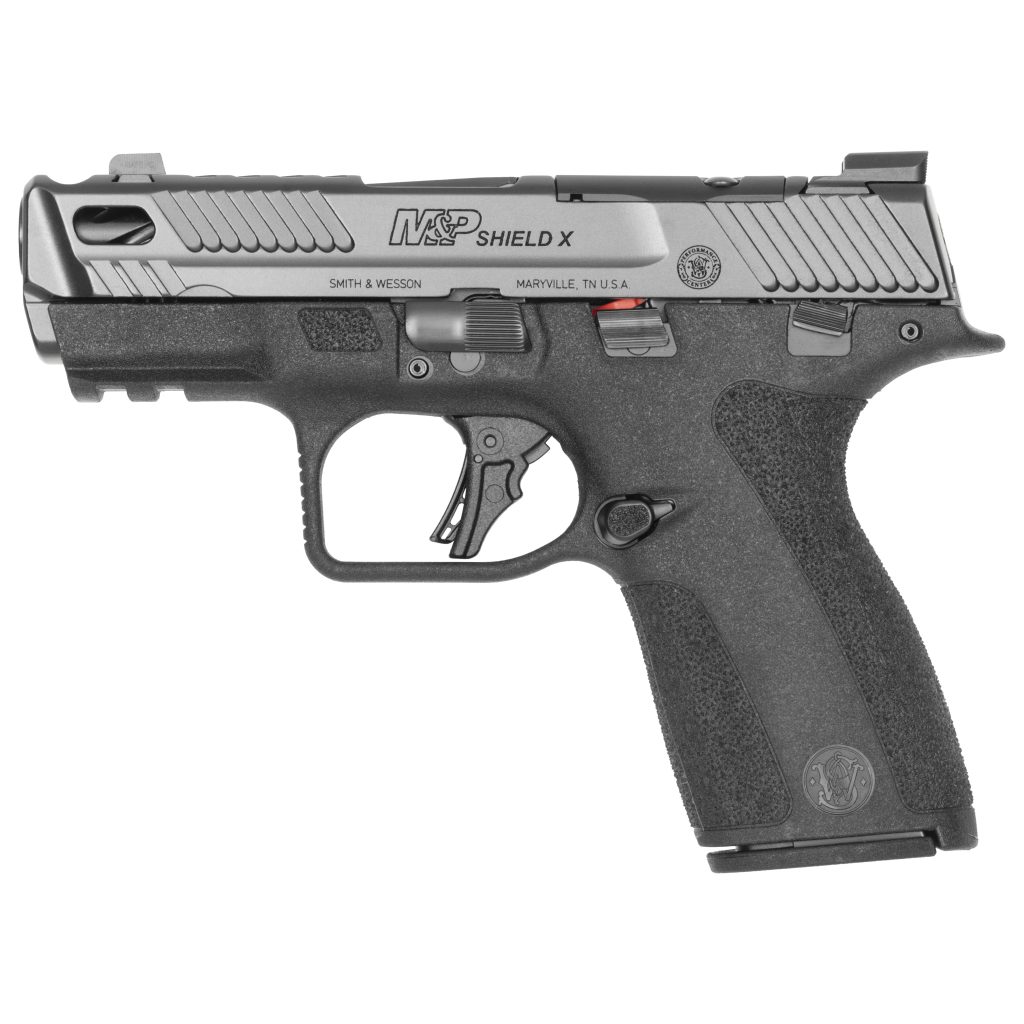 SHIELD X CC 9MM 3.6" 13+1