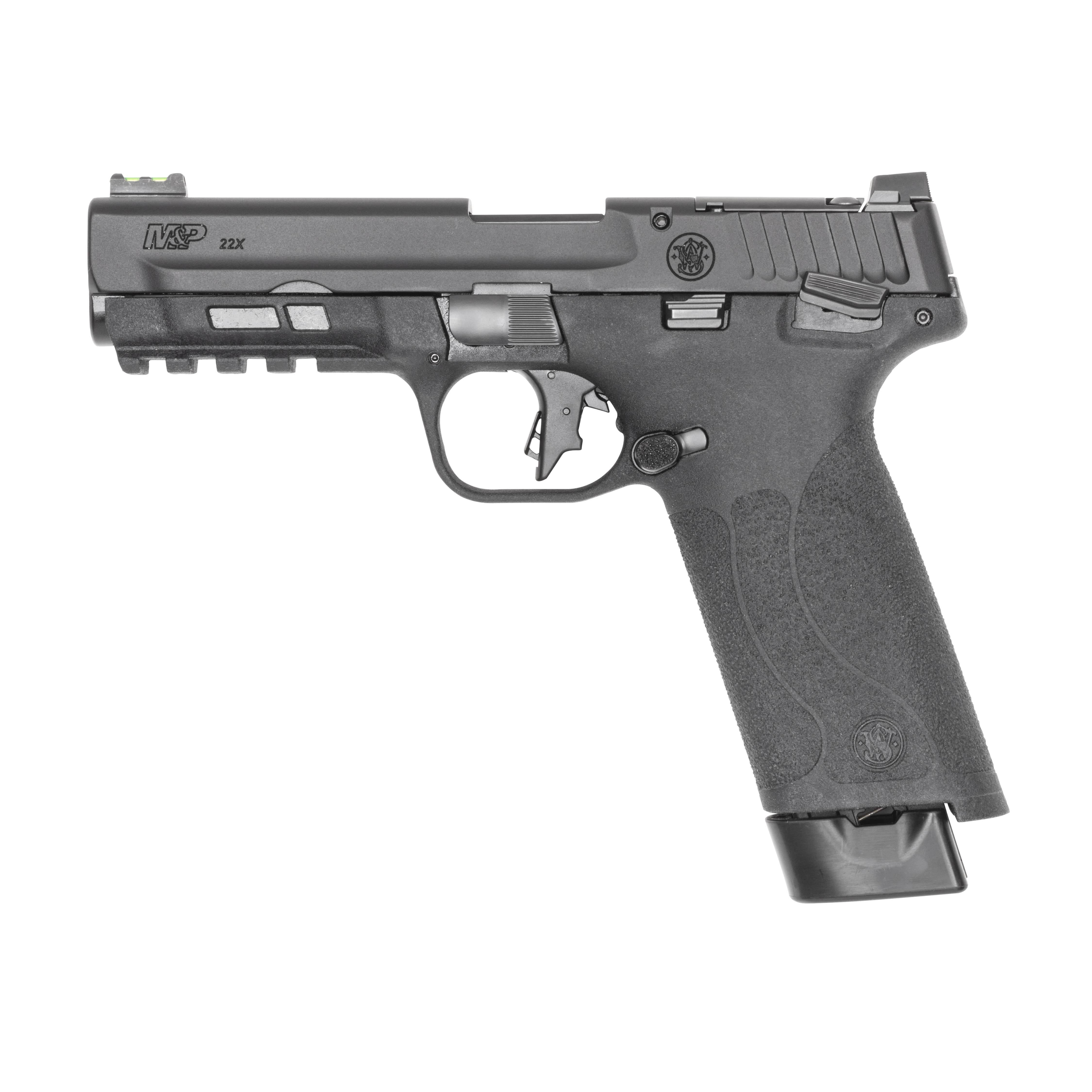 M&P 22X OR 22LR 4.1" 20+1 TB - THUMB SAFETY