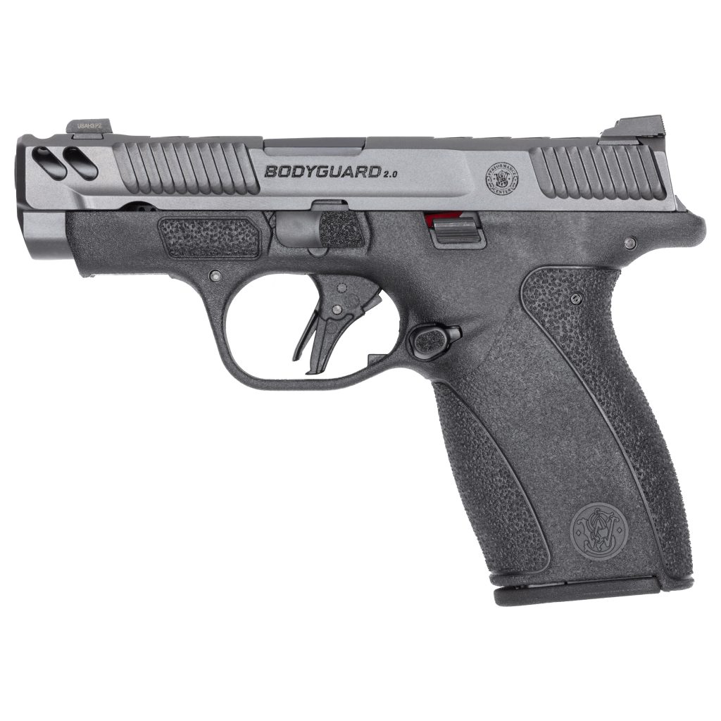 BODYGUARD 2.0 CC 380 12+1 NTS - PERFORMANCE CENTER CARRY COMP