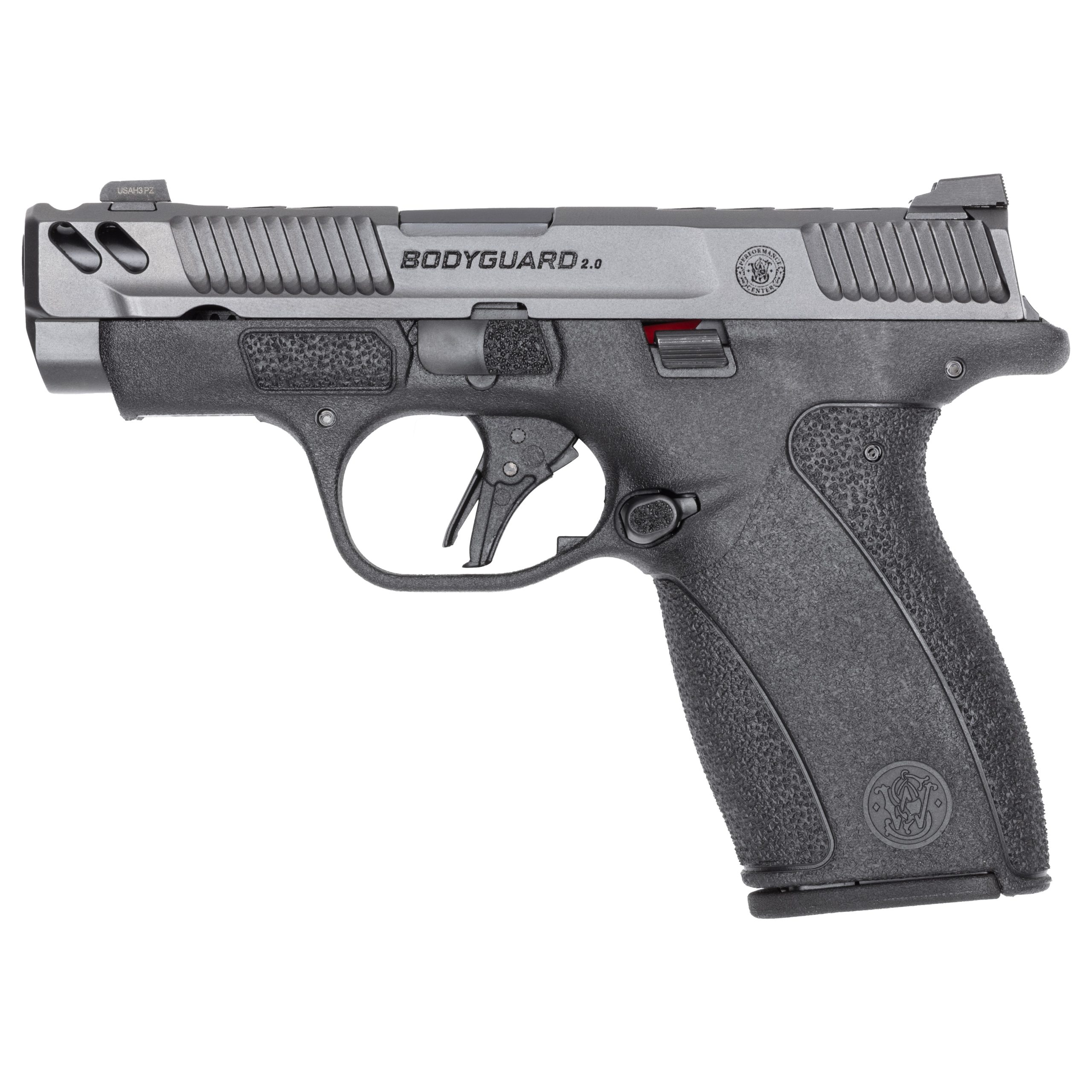 BODYGUARD 2.0 CC 380 12+1 NTS - PERFORMANCE CENTER CARRY COMP