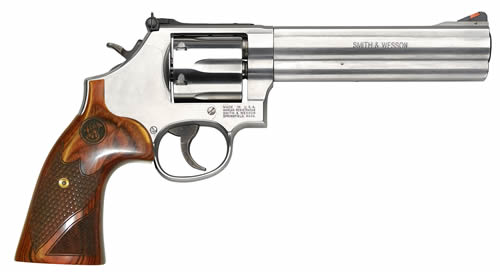 629 DELUXE 44MAG 6.5" SS AS - 150714