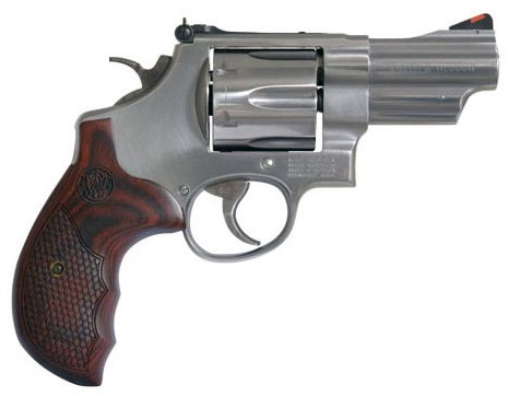 629 DELUXE 44MAG 3" SS AS 6RD - 150715