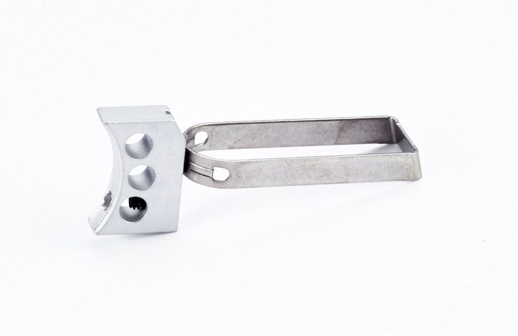 TRIGGER 1911 COMPETITION MATCH - LONG PAD