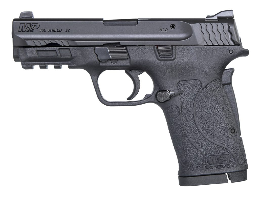 M&P380 SHIELD EZ 380ACP NTS - 180023 | NO THUMB SAFETY