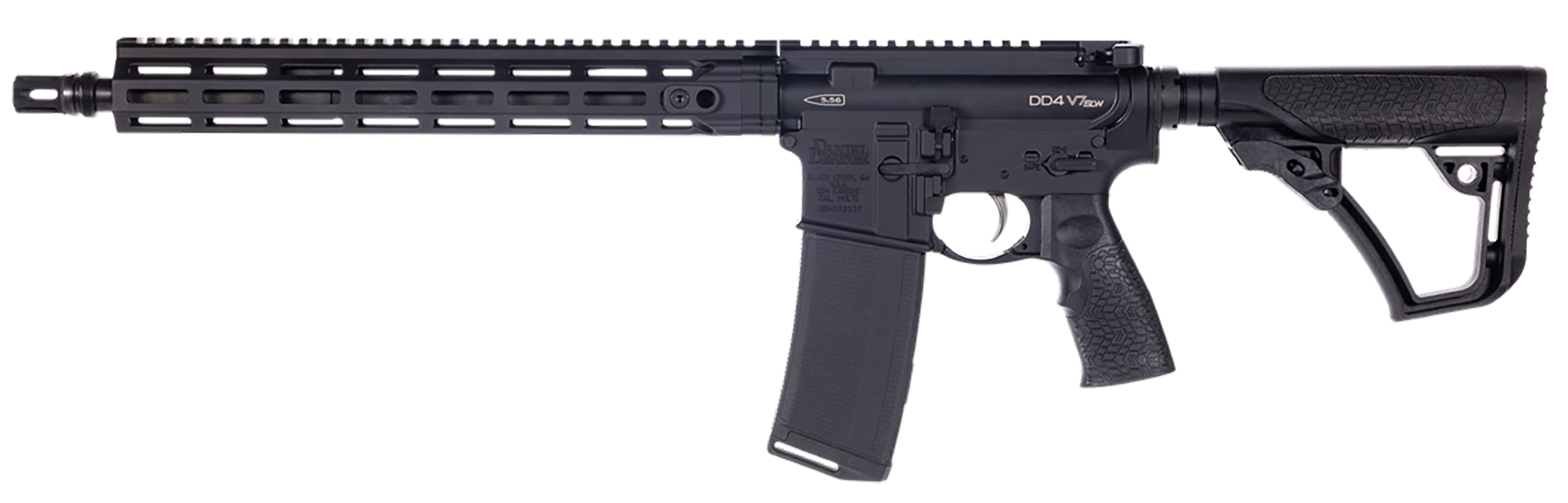 DD4 V7 SLW 5.56MM 14.5" M-LOK - 02-201-05296-047
