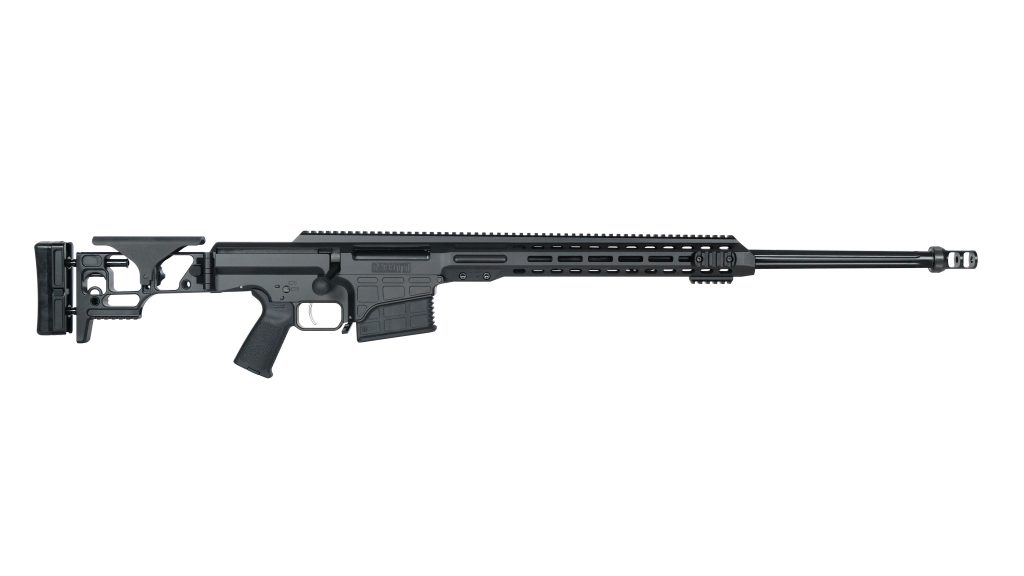 MRAD 300NOR BLK 26" 10+1 MLOK - FLUTED BARREL