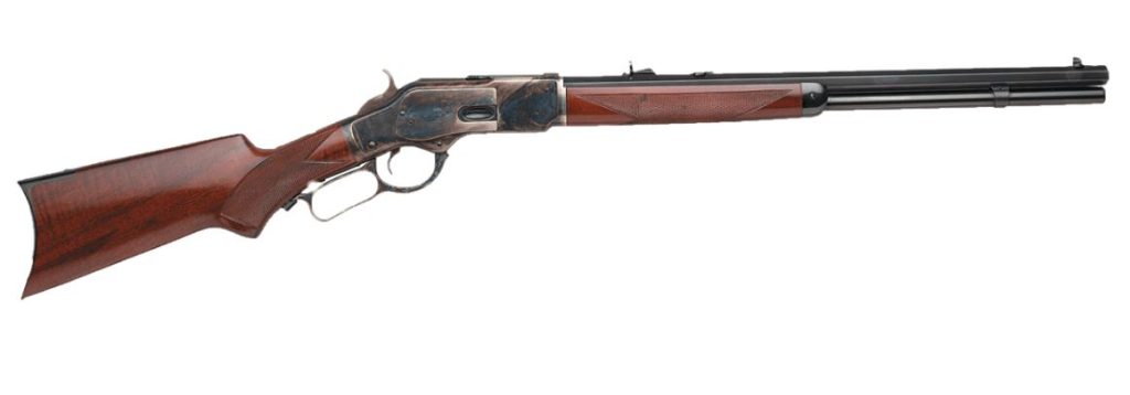 1873 RIFLE 357MAG BL/WD 20" - 10+1