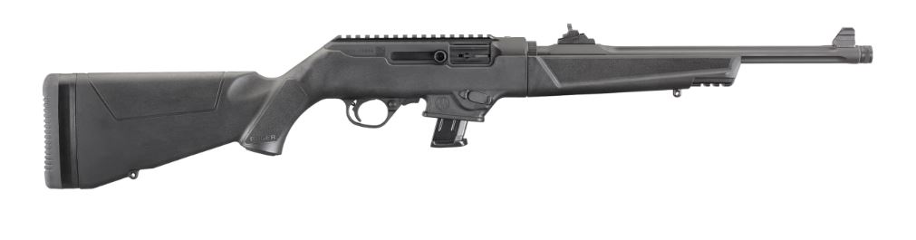 PC CARBINE 9MM SYN 16" 10+1 TB - 19102 | 10+1 | THREADED BARREL