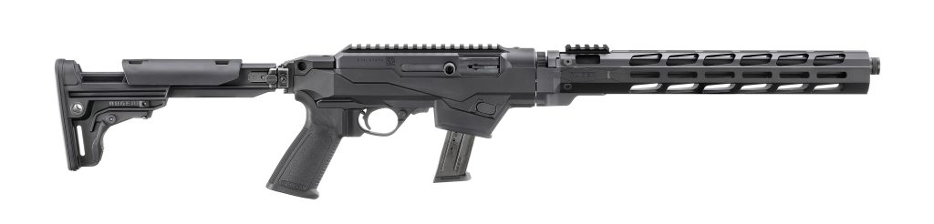 PC CARBINE 9MM SYN 16" 17+1 - 19140 | THREADED