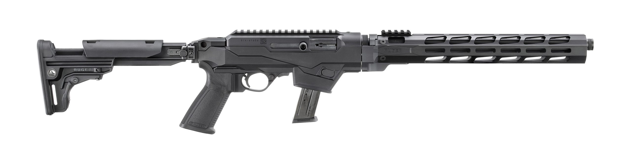 PC CARBINE 9MM SYN 16" 17+1 - 19140 | THREADED