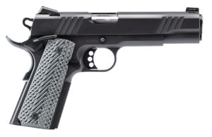 BERSA 1911 45ACP 5" BLK 8+1 - VZ GRIPS | NIGHT SIGHTS