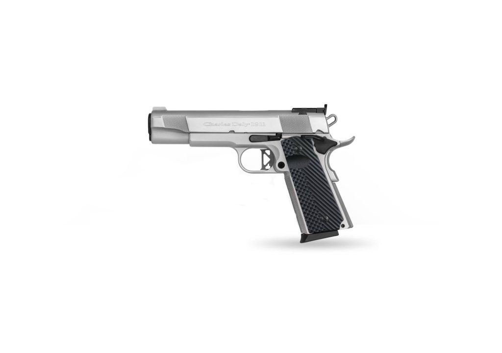 1911 EMPIRE 45ACP 8+1 CHROME - 440.147