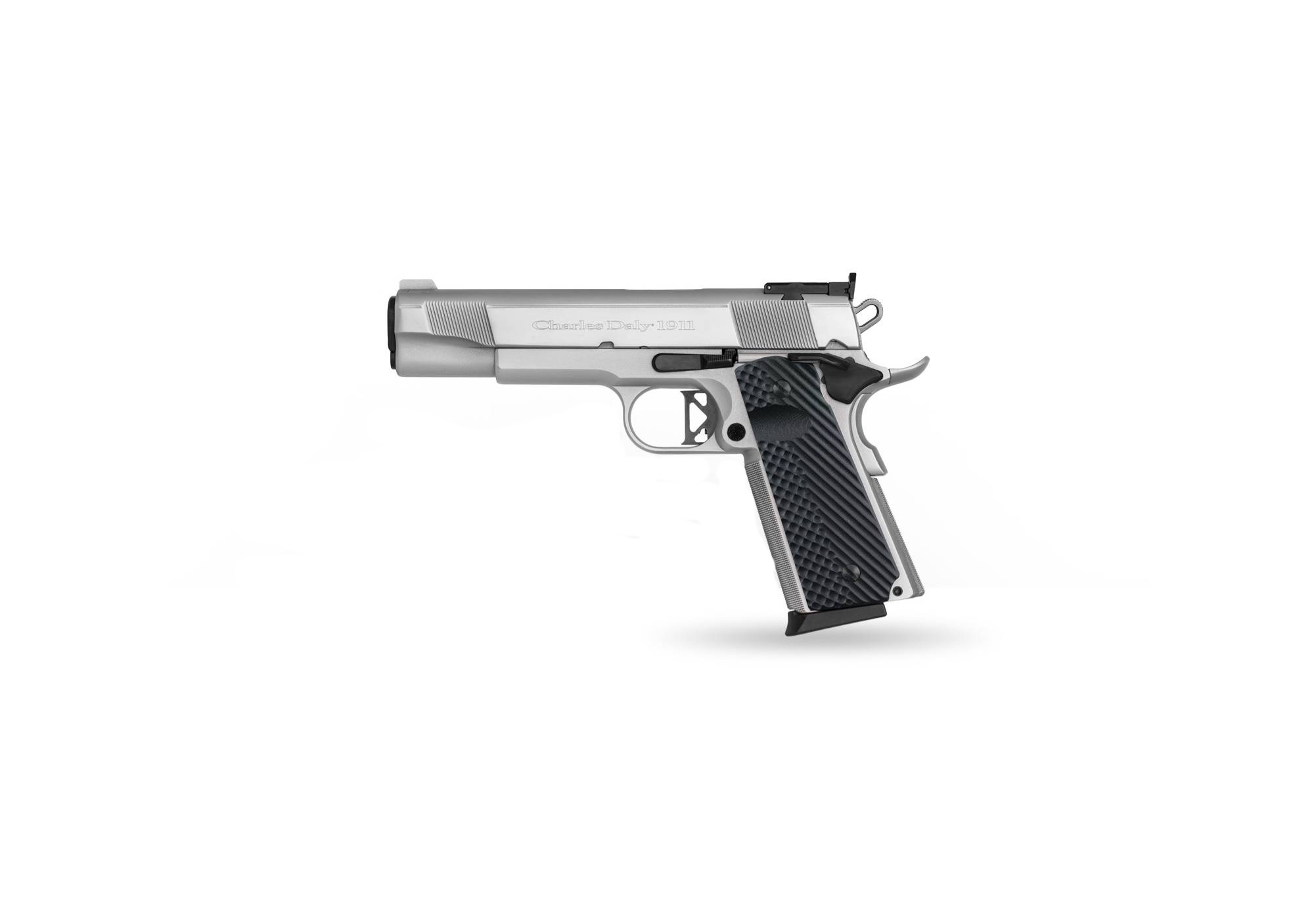 1911 EMPIRE 45ACP 8+1 CHROME - 440.147