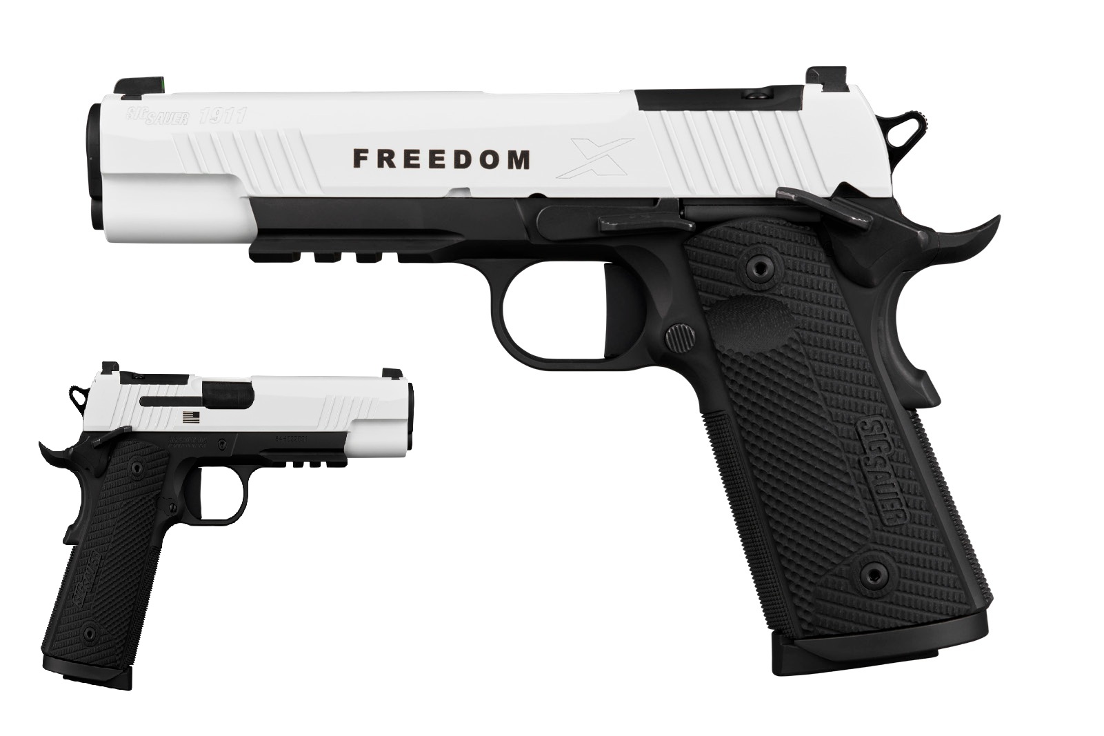 1911X FREEDOM 45ACP 5" 8+1 # - 1911XR-45-TWXR3-TP