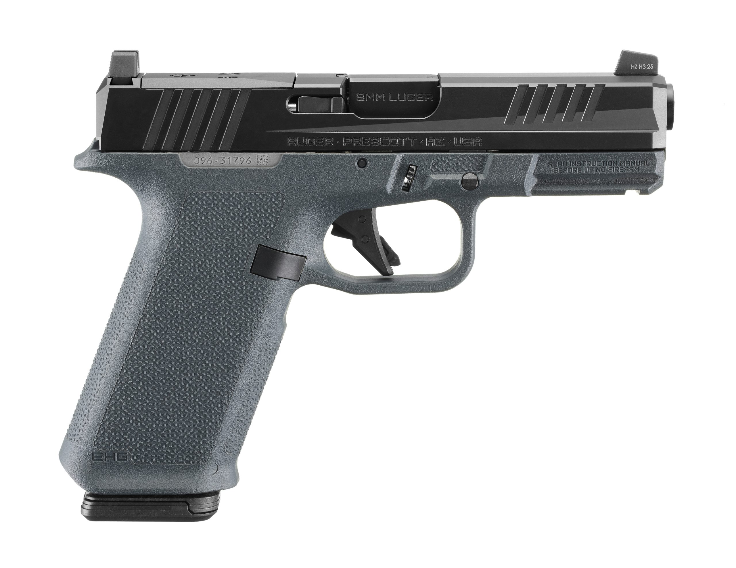 RXM 9MM BLK/GRAY 17+1 4" AS - 19441