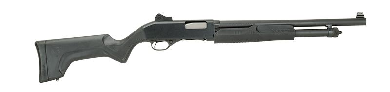 320 SEC 12/18.5 BL/SY GHST RNG - 19487 GHOST RING SIGHTS