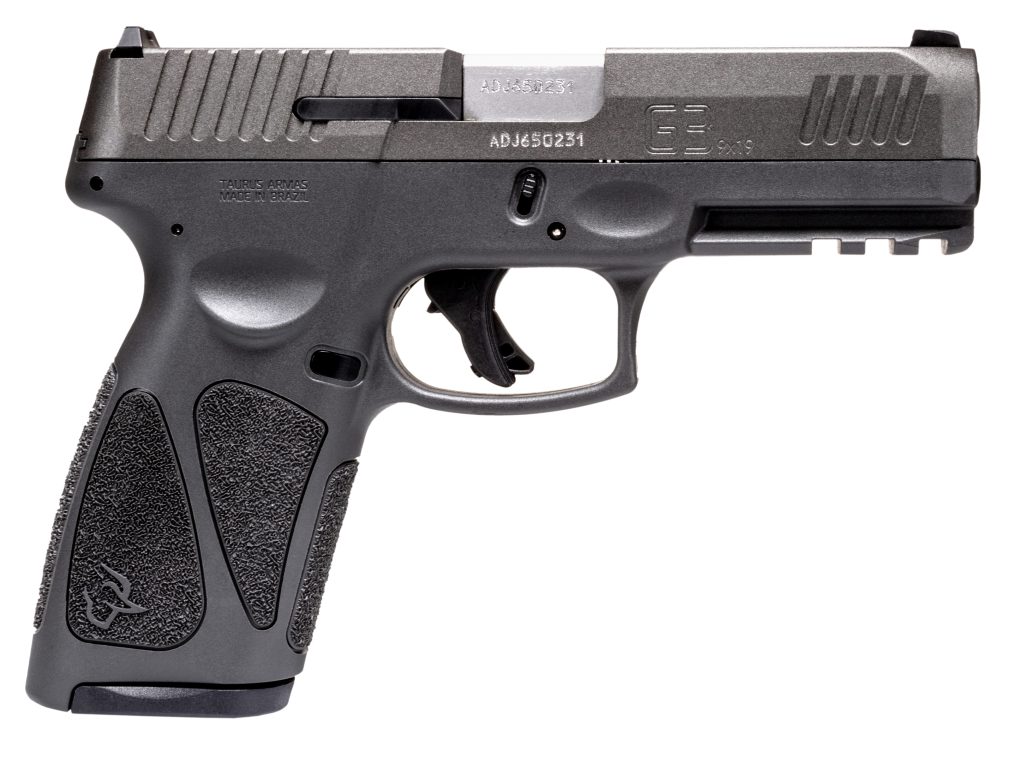 G3 9MM TUN/GRAY 4" 17+1 - 1-G3B94CG
