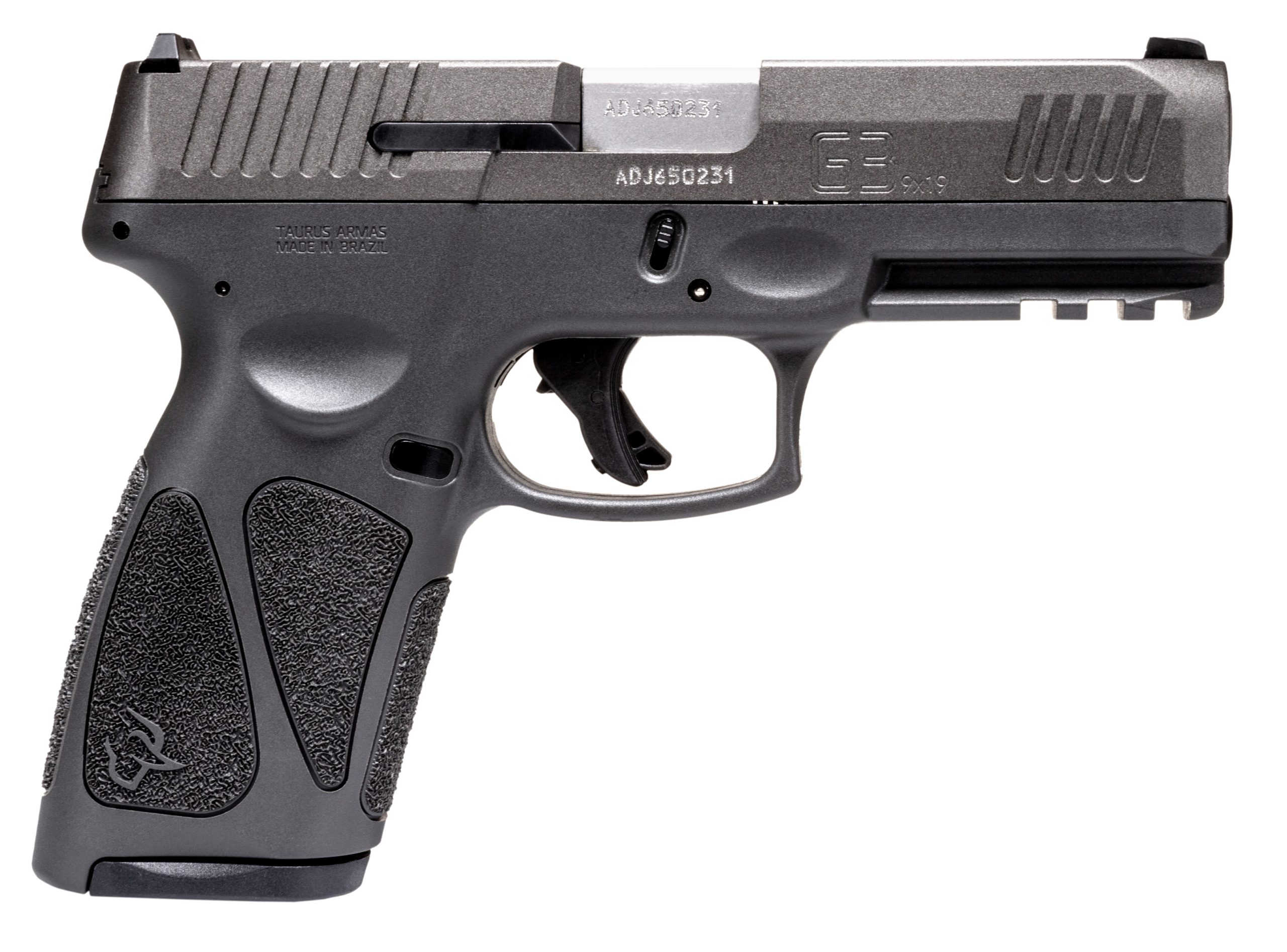 G3 9MM TUN/GRAY 4" 17+1 - 1-G3B94CG