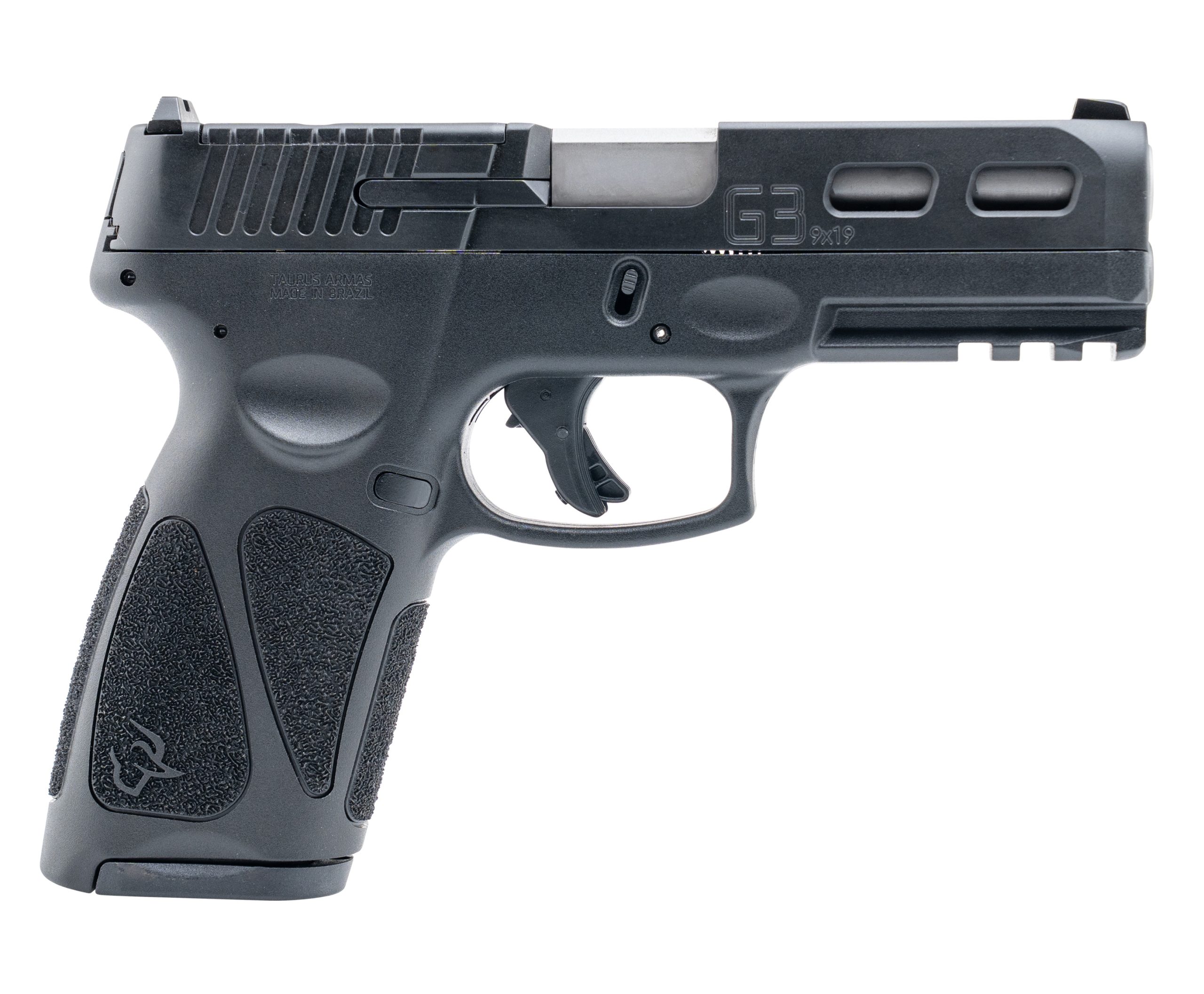 G3 9MM BLK/BLK 4" 17+1 OR SC - 1-G3P941-STL | SLIDE CUT