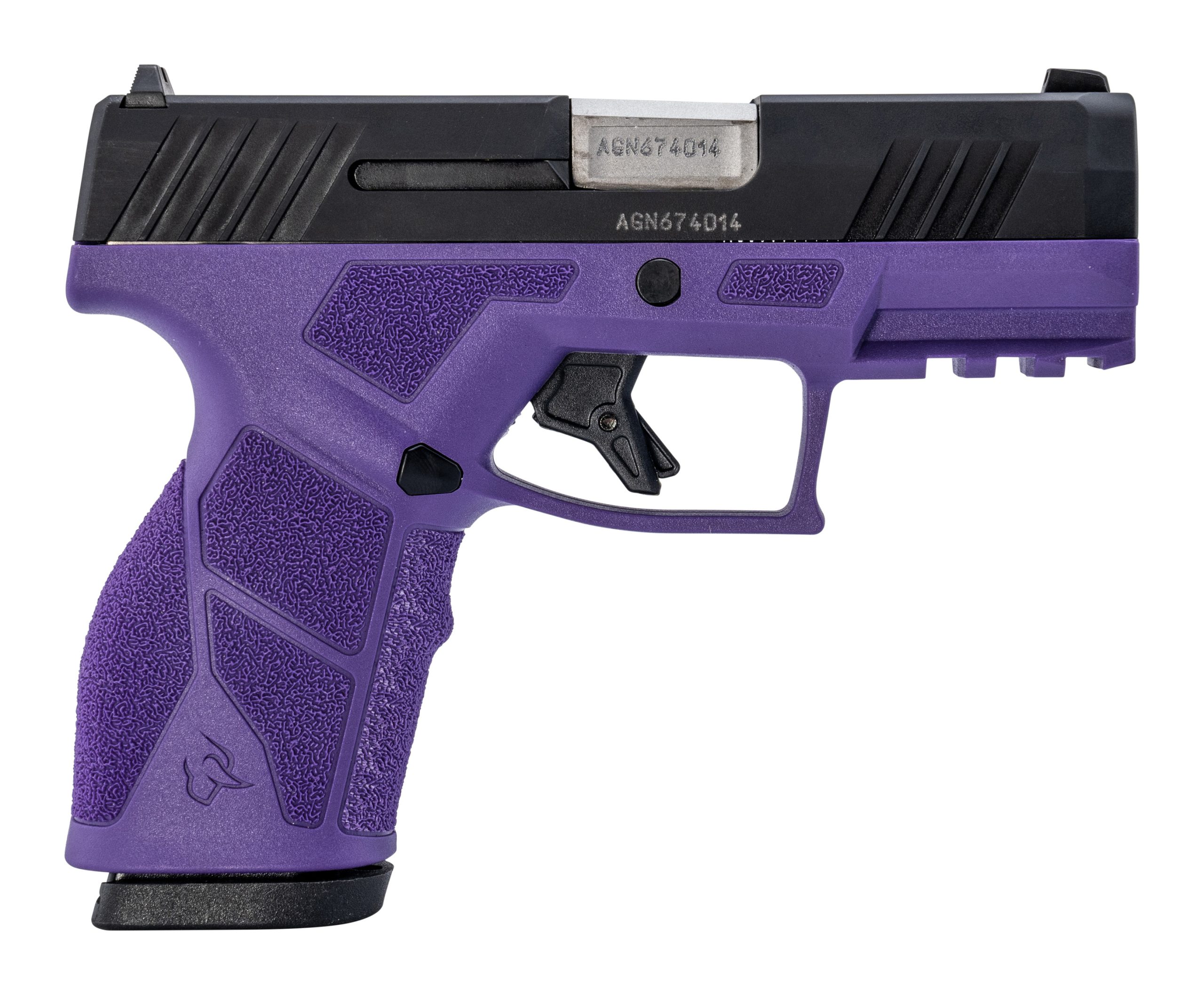GX2 9MM BLK/PURPLE 3.3" 13+1 - 1-GX2931DP