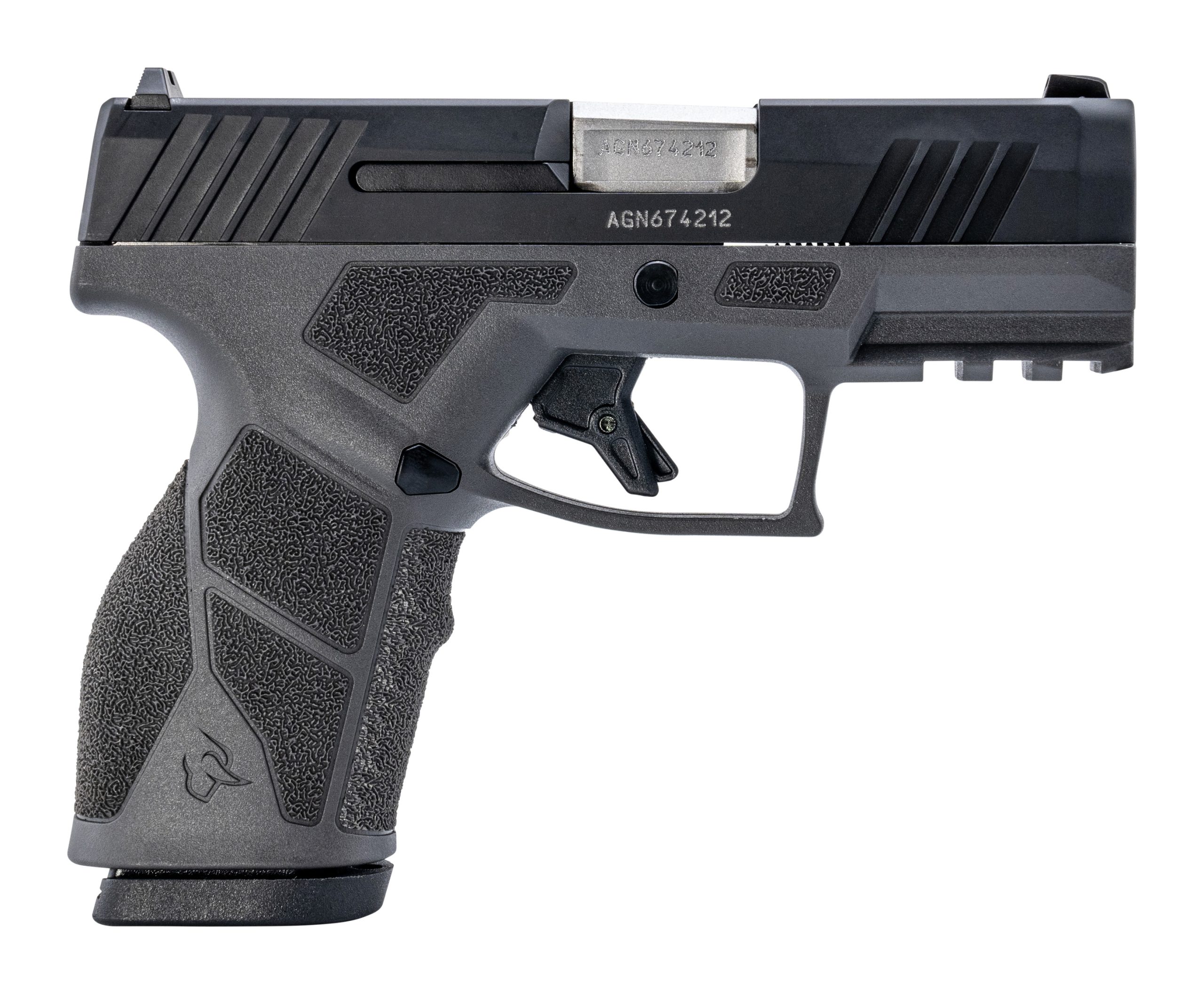 GX2 9MM BLK/GREY 3.3" 10+1 - 1-GX2931G-10