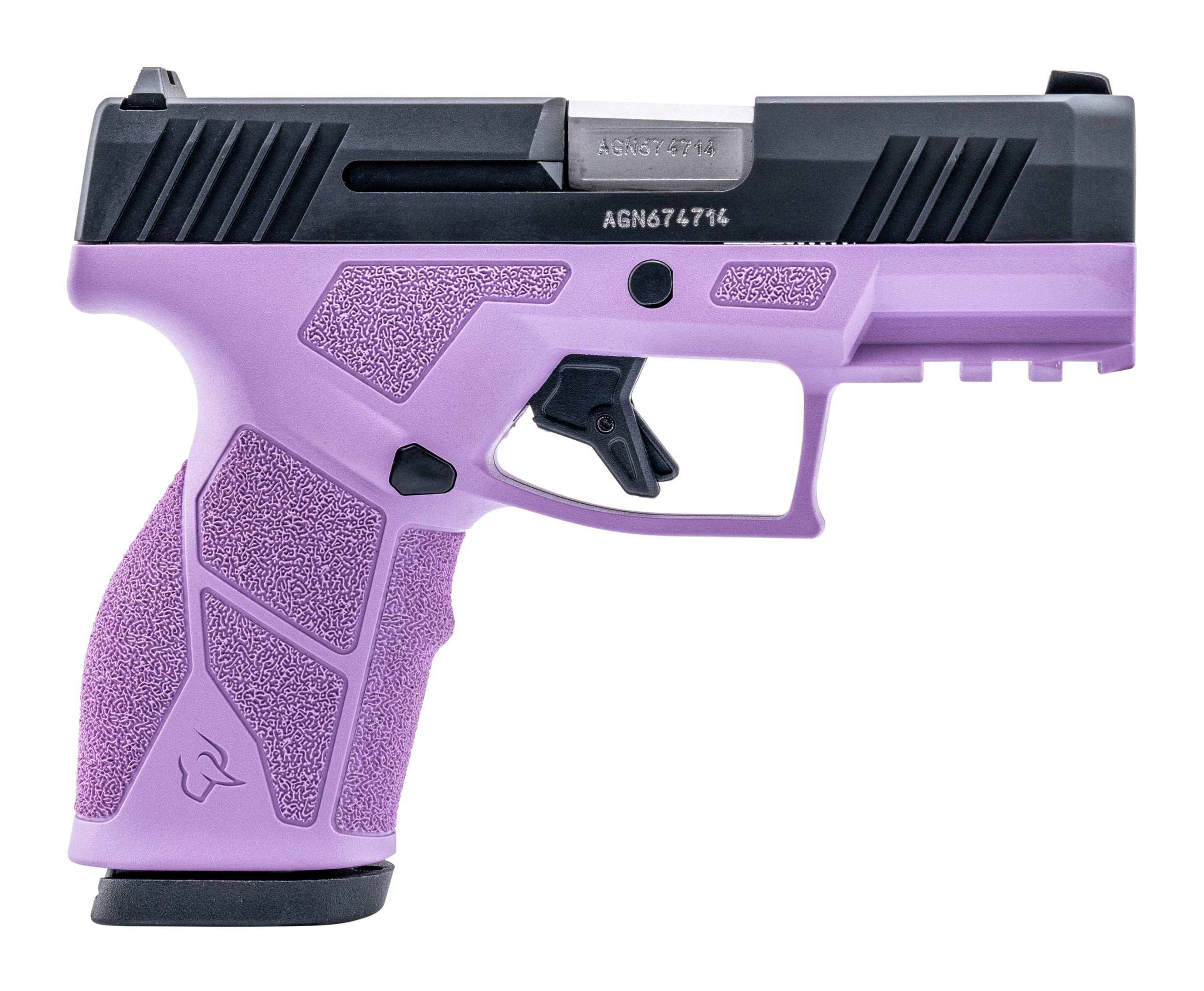 GX2 9MM BLK/L PURPLE 3.3" 10+1 - 1-GX2931LP-10