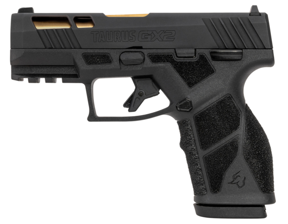 GX2 9MM BLK/GLD 3.3" 13+1 - 1-GX2931-TL1