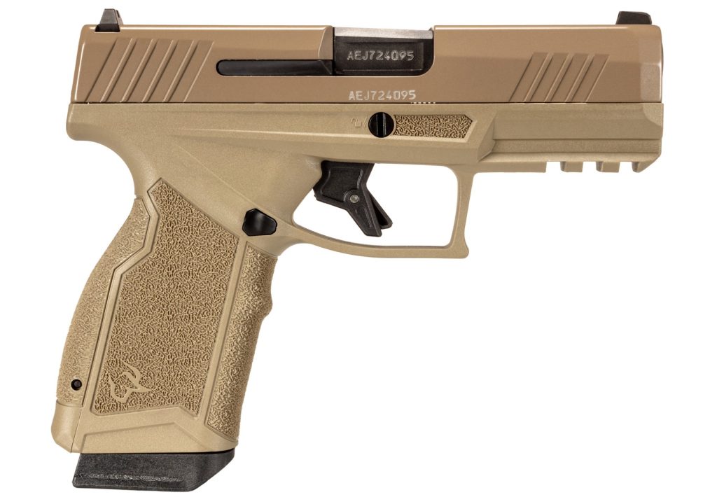 GX4C 9MM FDE/FDE 3.7" 10+1 - 1-GX4CR94U-10U