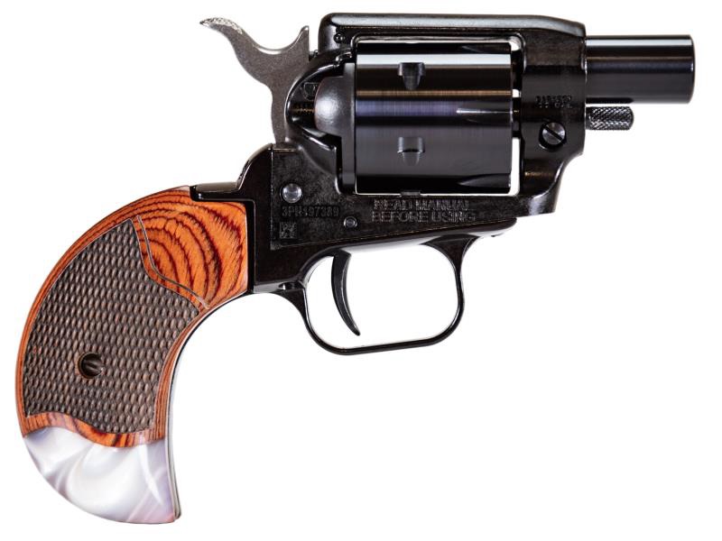 BARKEEP BOOT 22LR WD/PEARL 1" - 6-SHOT