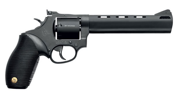692 357MAG BLK 6.5" 7RD AS - 2-692061|INCLUDES 9MM CYLINDER