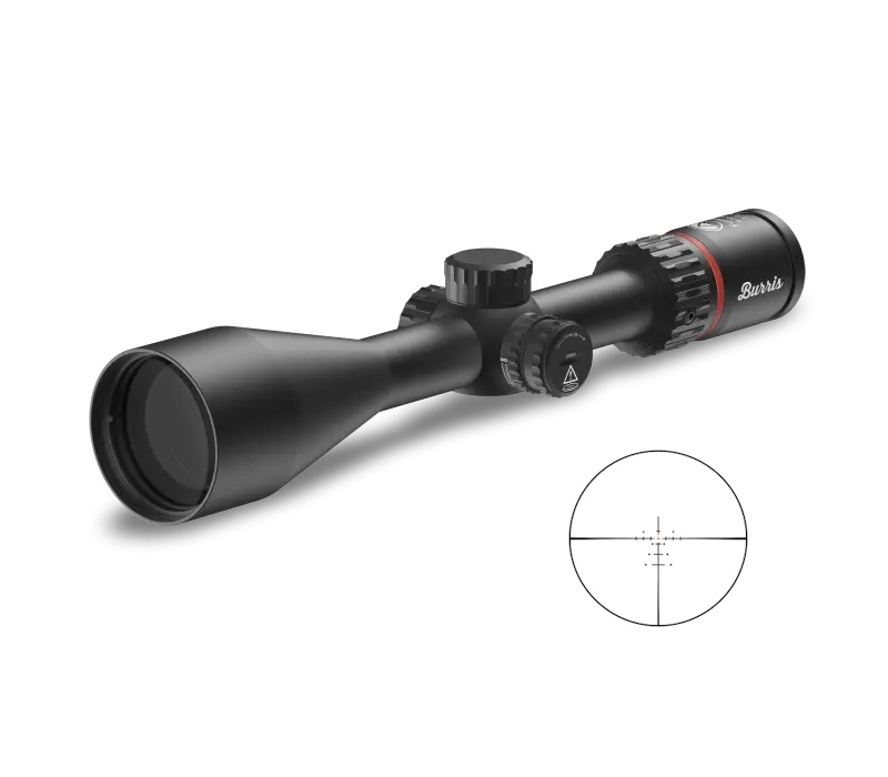 FULLFIELD 4-16X50MM ILL E3 - BALLISTIC E3 RETICLE