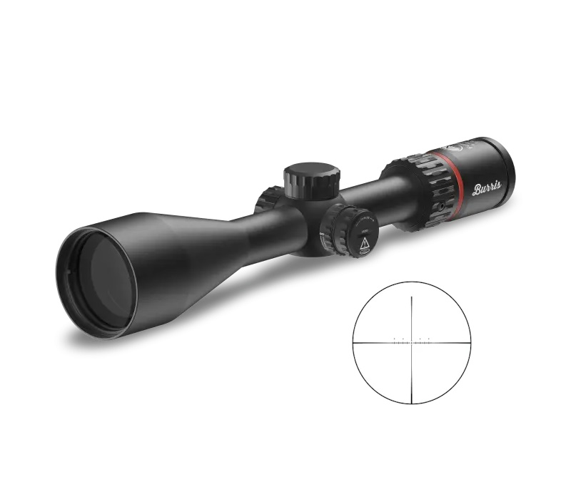 FULLFIELD 4-16X50MM WIND MOA - WIND MOA RETICLE