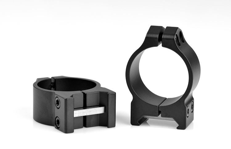 RINGS MAXIMA 30MM LOW MT VERT - MAXIMA VERTICAL