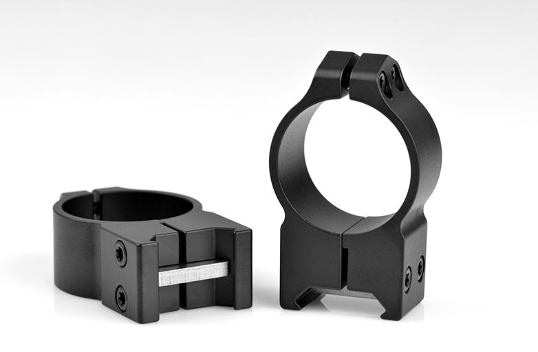 RINGS MAXIMA 30MM HIGH MT VERT - MAXIMA VERTICAL