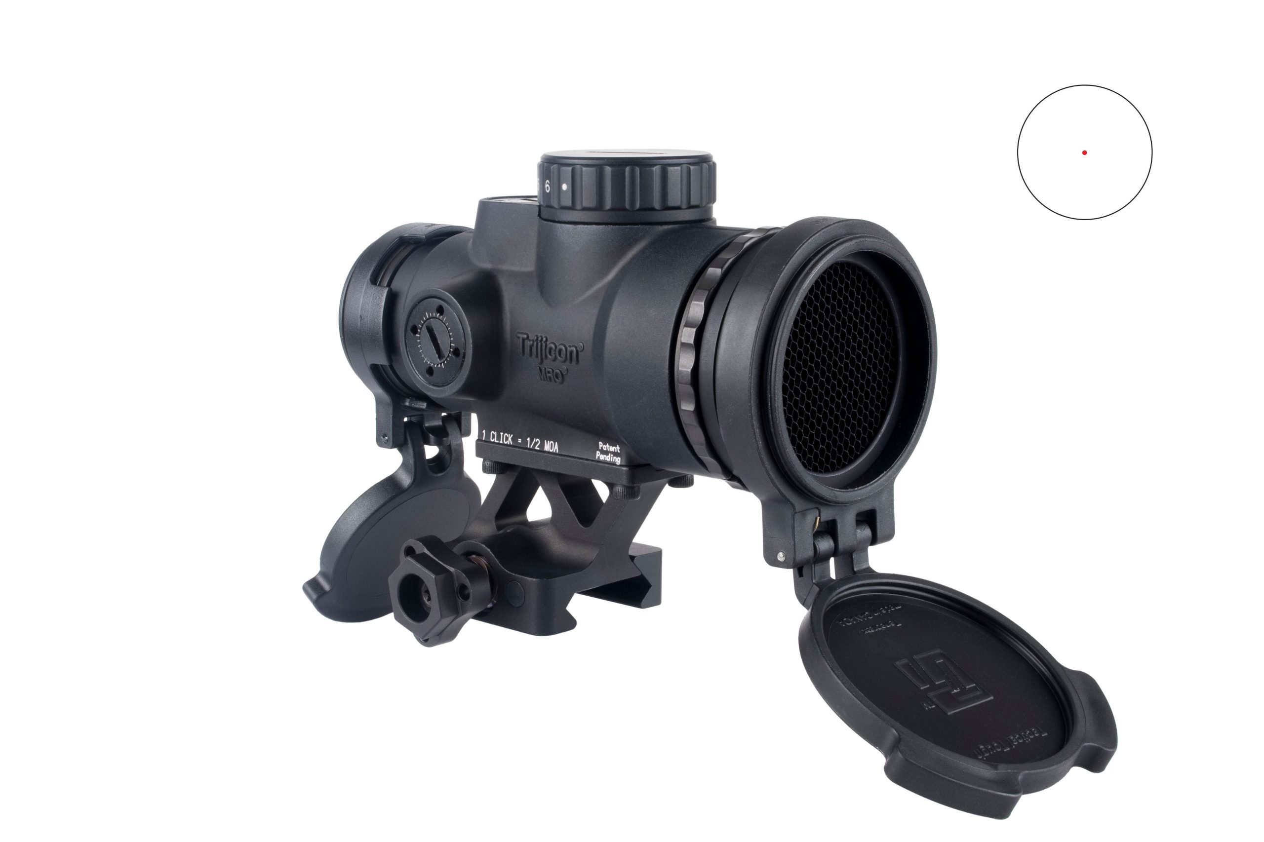 MRO SD PATROL 1X25 2MOA MCW QD - MRO-C-2200354 |1/3 CO-WITNESS