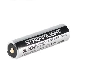 SL-B34 LITHIUM BATTERY 1PK