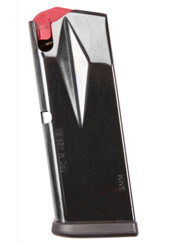 MAGAZINE PPQ M2 SC 9MM 10RD - SUB-COMPACT MAGAZINE