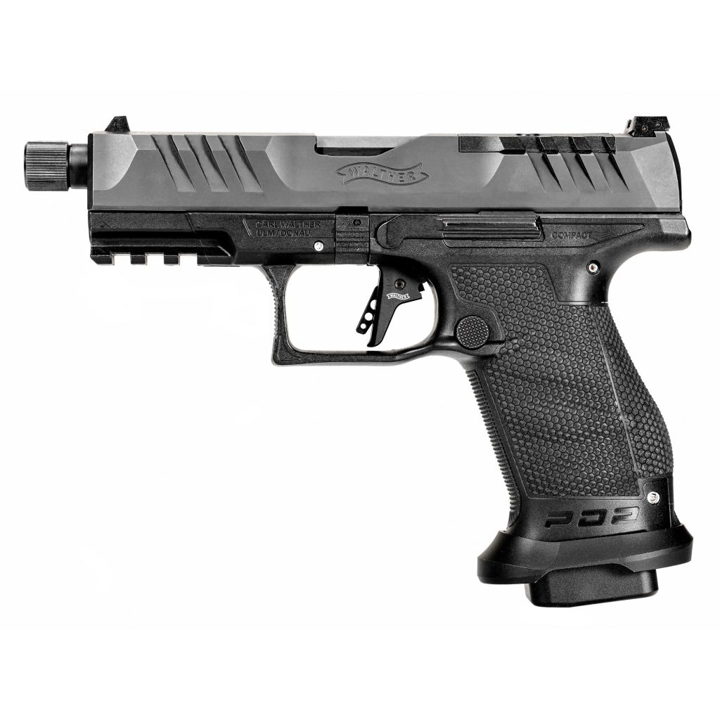 PDP PRO SD 9MM CP 4.6" 18+1 OR