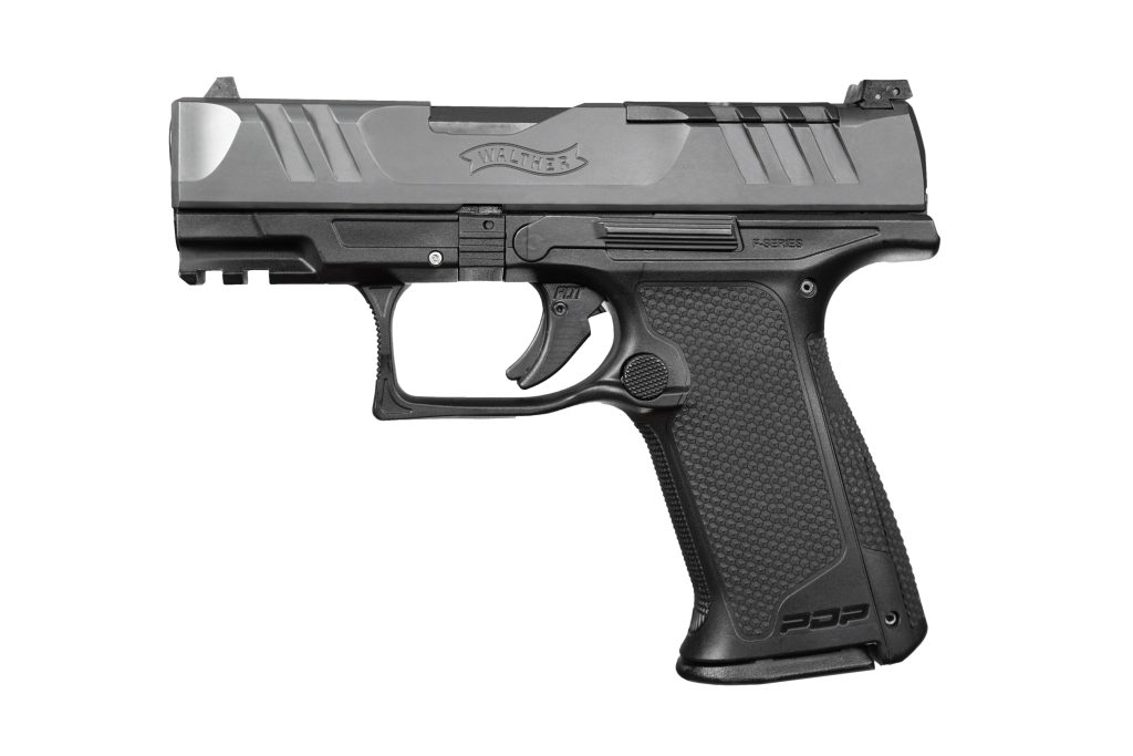 PDP F-SER 9MM 3.5" BK OR 15+1