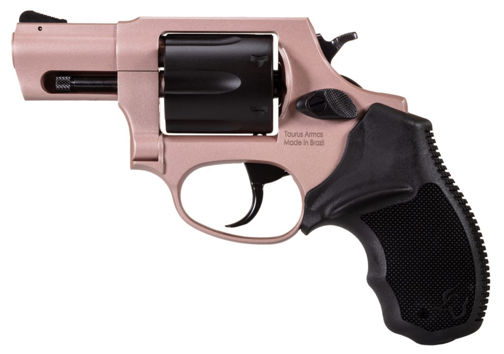 856 38SP ROSE GOLD 2" 6SHOT FS - 2-8562KQ