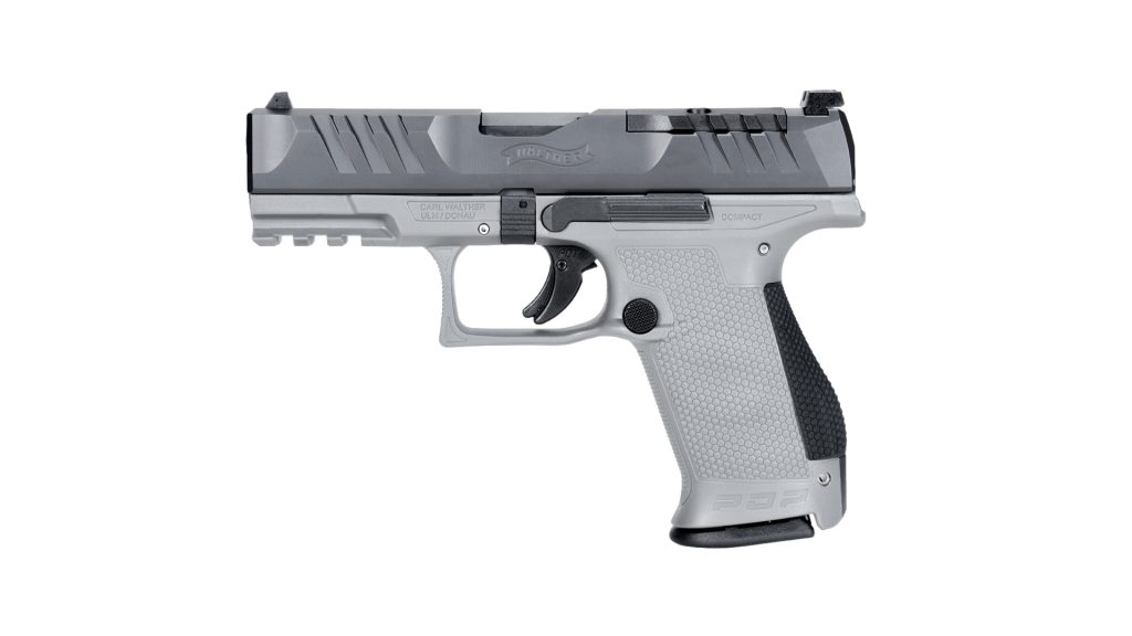 PDP 9MM CPT 4" BLK/GRY OR 15+1 - 2858436