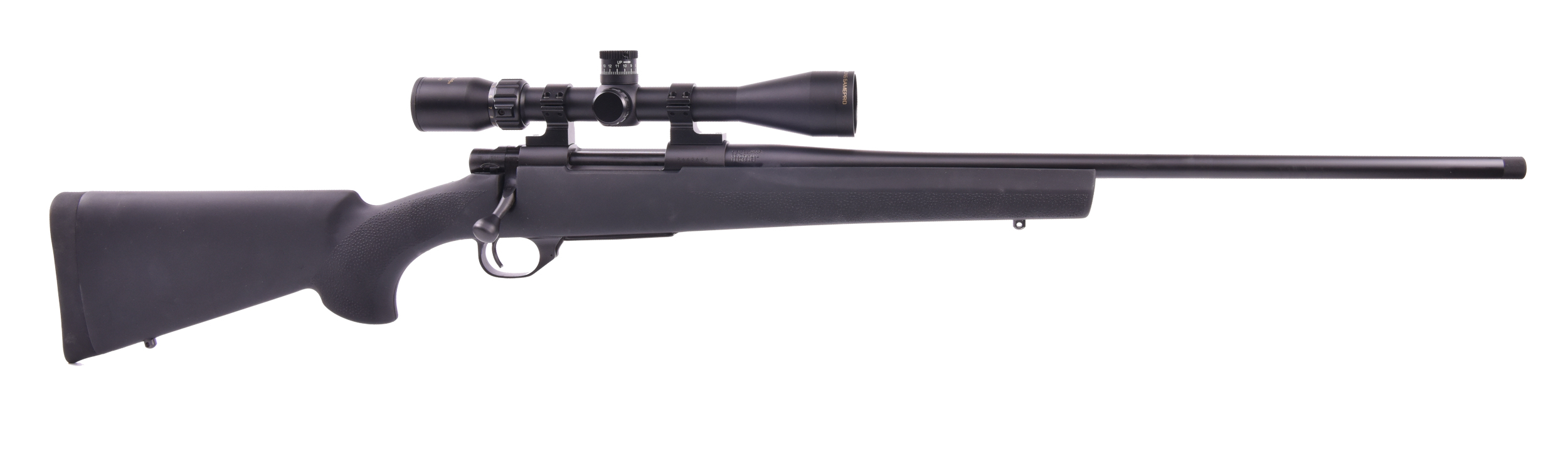 HOWA GAMEPRO 30-06 TB PKG BLK# - HOGUE GAMEPRO 2 SCOPE COMBO