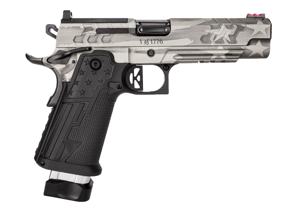 2K11 INDEPENDENCE 45ACP 13+1