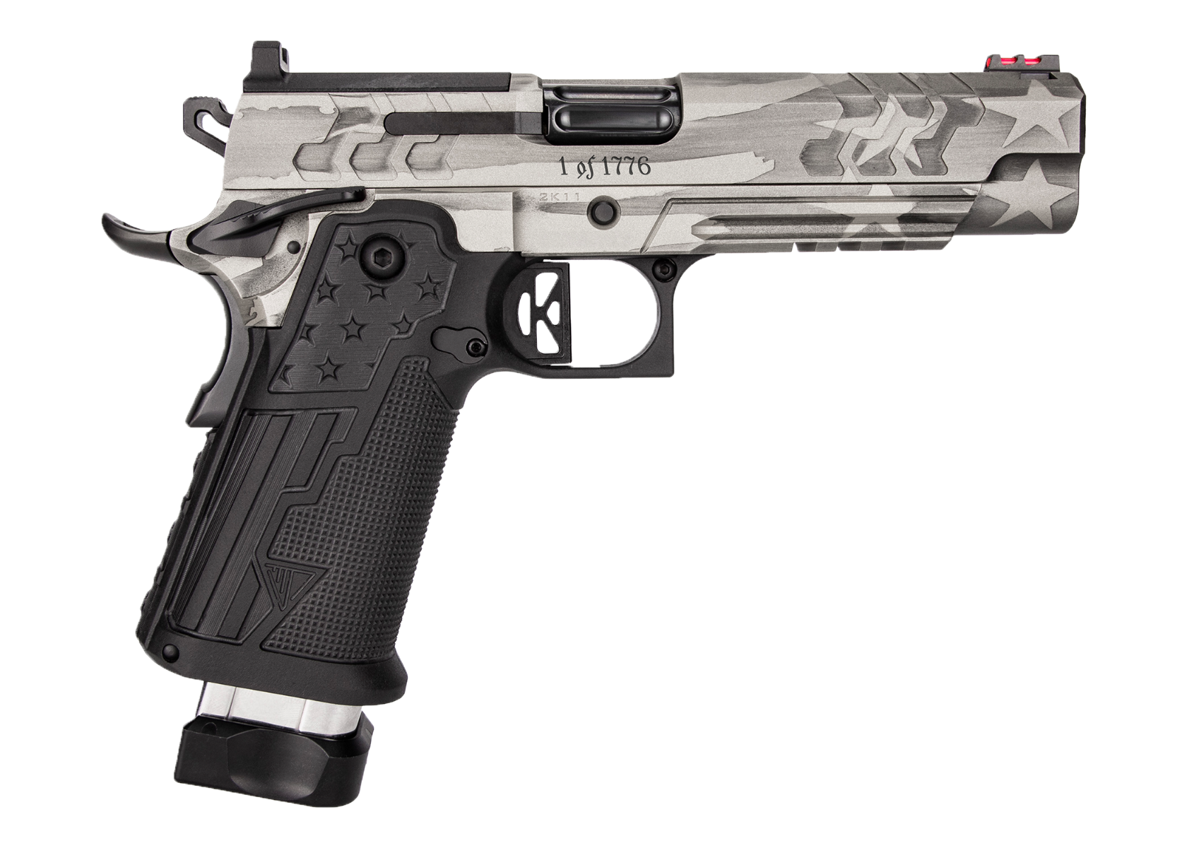 2K11 INDEPENDENCE 45ACP 13+1