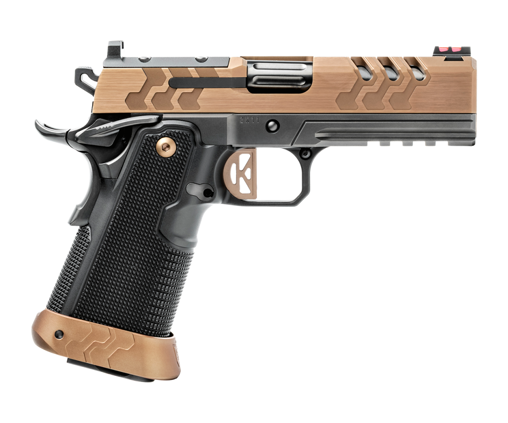 2K11 PRO 9MM COYOTE 19+1 OR