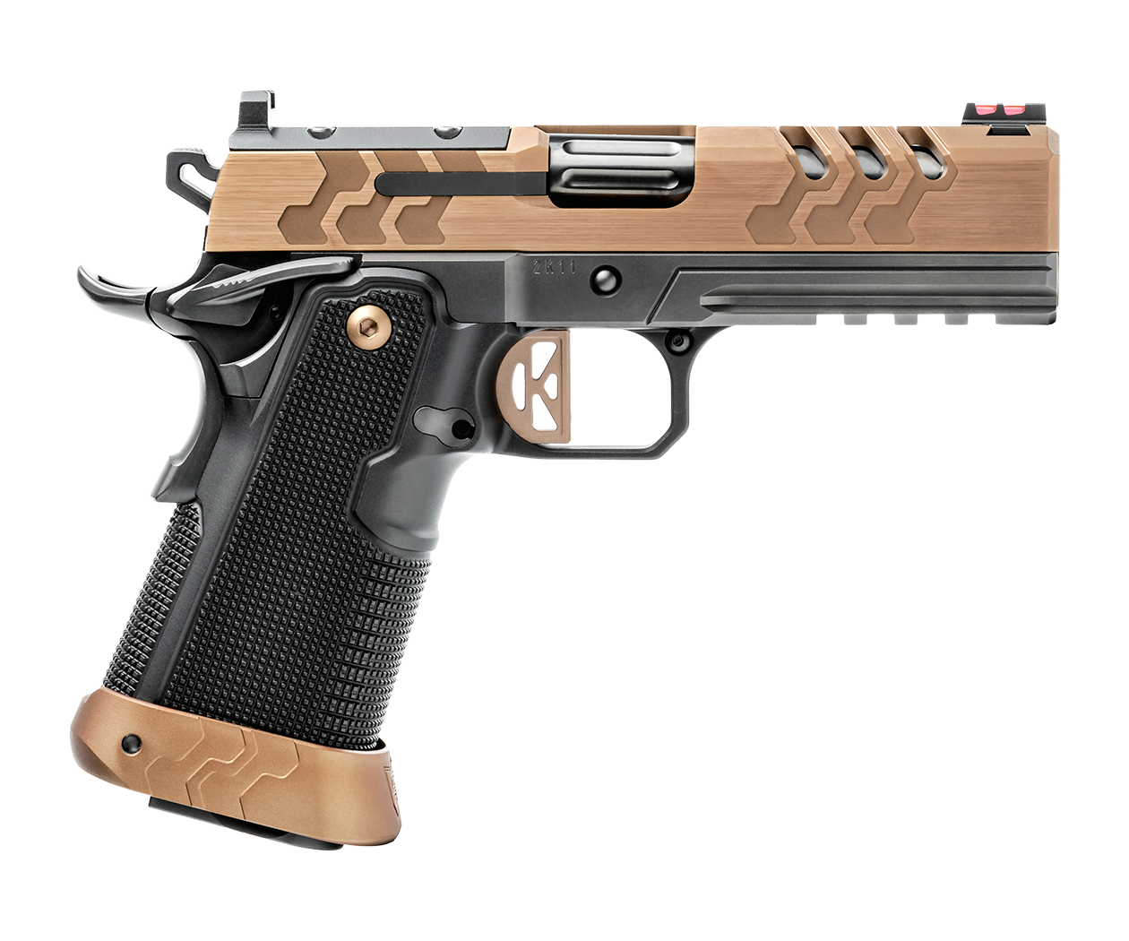 2K11 PRO 9MM COYOTE 19+1 OR