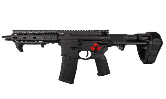 BFSIII C7 5.56MM 7.5" SBA3 - AR-ESSENTIAL BINARY TRIGGER
