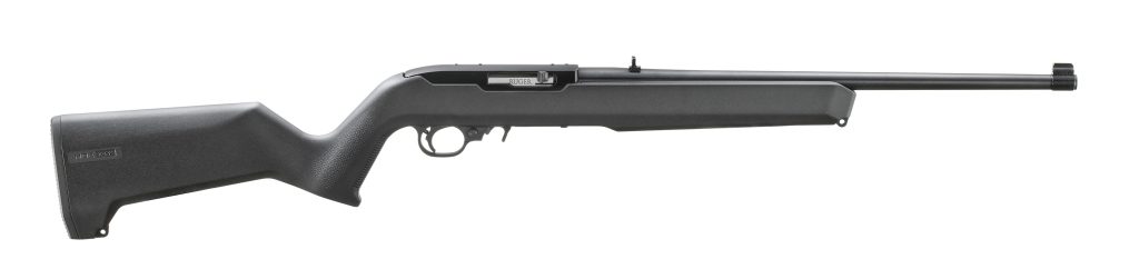 10/22 22LR BLK/SYN MOE X22 # - 31223 | MAGPUL MOE X-22 STOCK