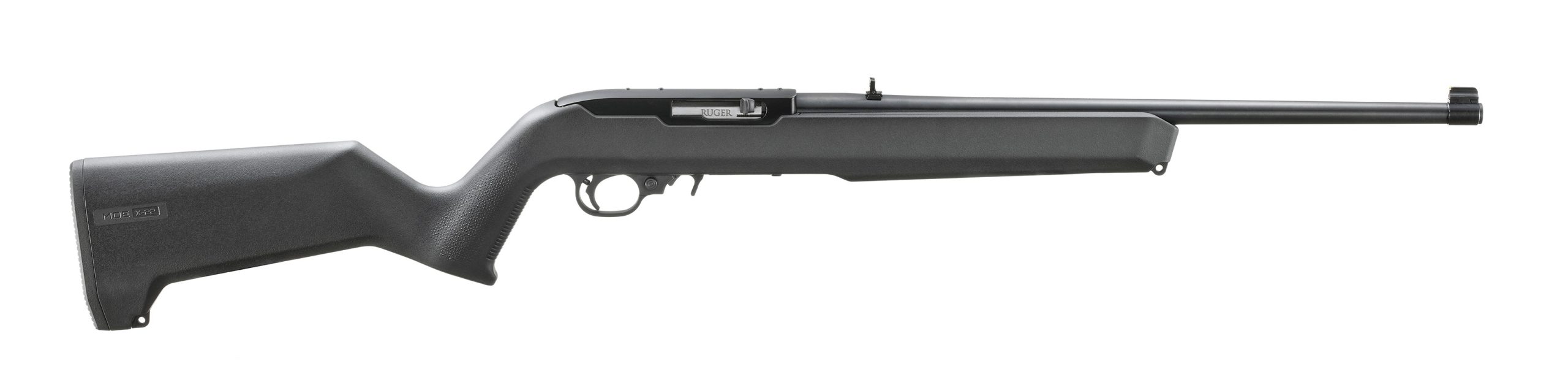 10/22 22LR BLK/SYN MOE X22 # - 31223 | MAGPUL MOE X-22 STOCK