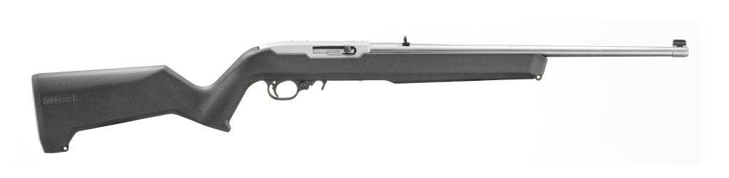 10/22 22LR SS/SYN MOE X22 18"# - 31224 | MAGPUL MOE X-22 STOCK